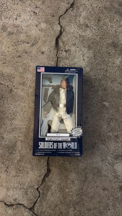 Soldiers of the World WWII Pilot 12" Action Figure