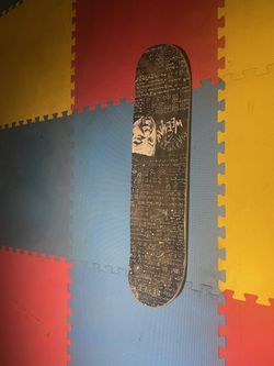 Wee Man Autographed Skateboard JACKASS Jason Acuna