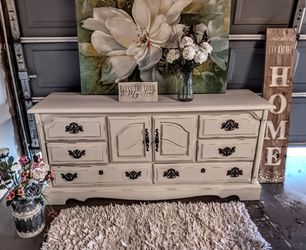 Vintage Farmhouse Dresser