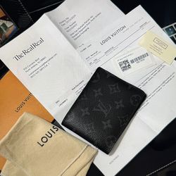 Louis Vuitton  Authentic for Men 