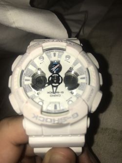 G shock