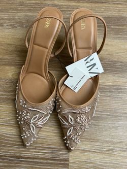 Zara heels