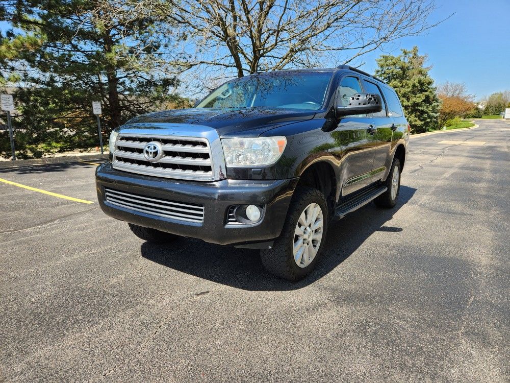 2009 Toyota Sequoia