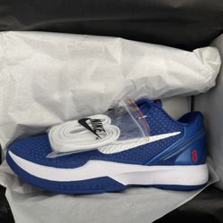 Nike Kobe 6 Protro Dodgers Size 11 & 11.5