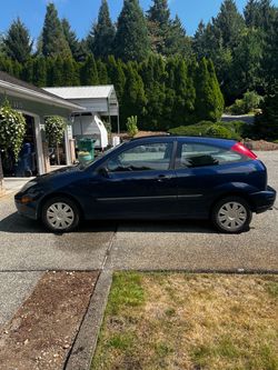 2004 Ford Focus