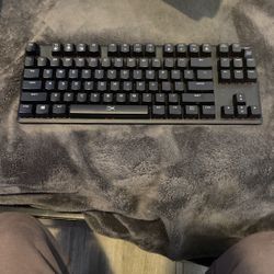 HyperX Alloy Origins 80% Keyboard