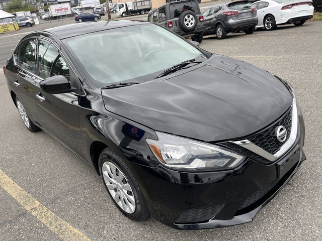 2018 Nissan Sentra
