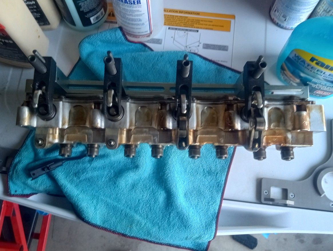 Multiair Vvt Actuator Jeep Chrysler 2.4