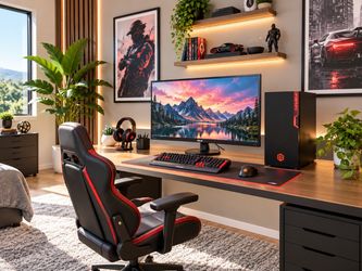 Cyberpower PC Gaming Computer