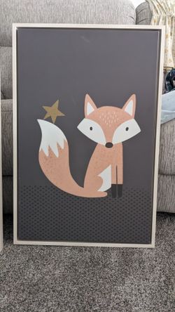 Nursery Decorative Frame