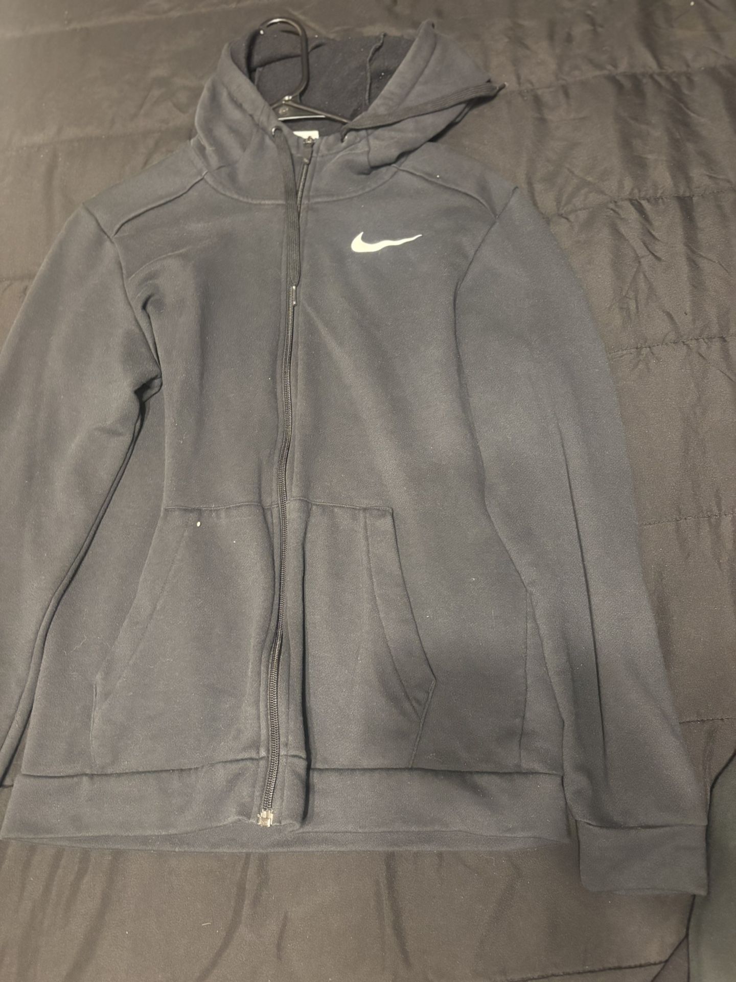 nike zip up