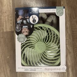 Stroller Baby Fan 