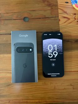 Google pixel 11 256 GB Unlocked