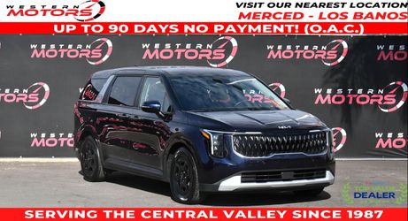 2025 Kia Carnival MPV