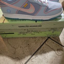 Union dunk Low Argon