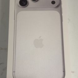 iPhone 17 Pro Max2TB