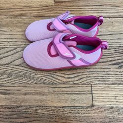 Speedo Girls Water Shoes Sz XL