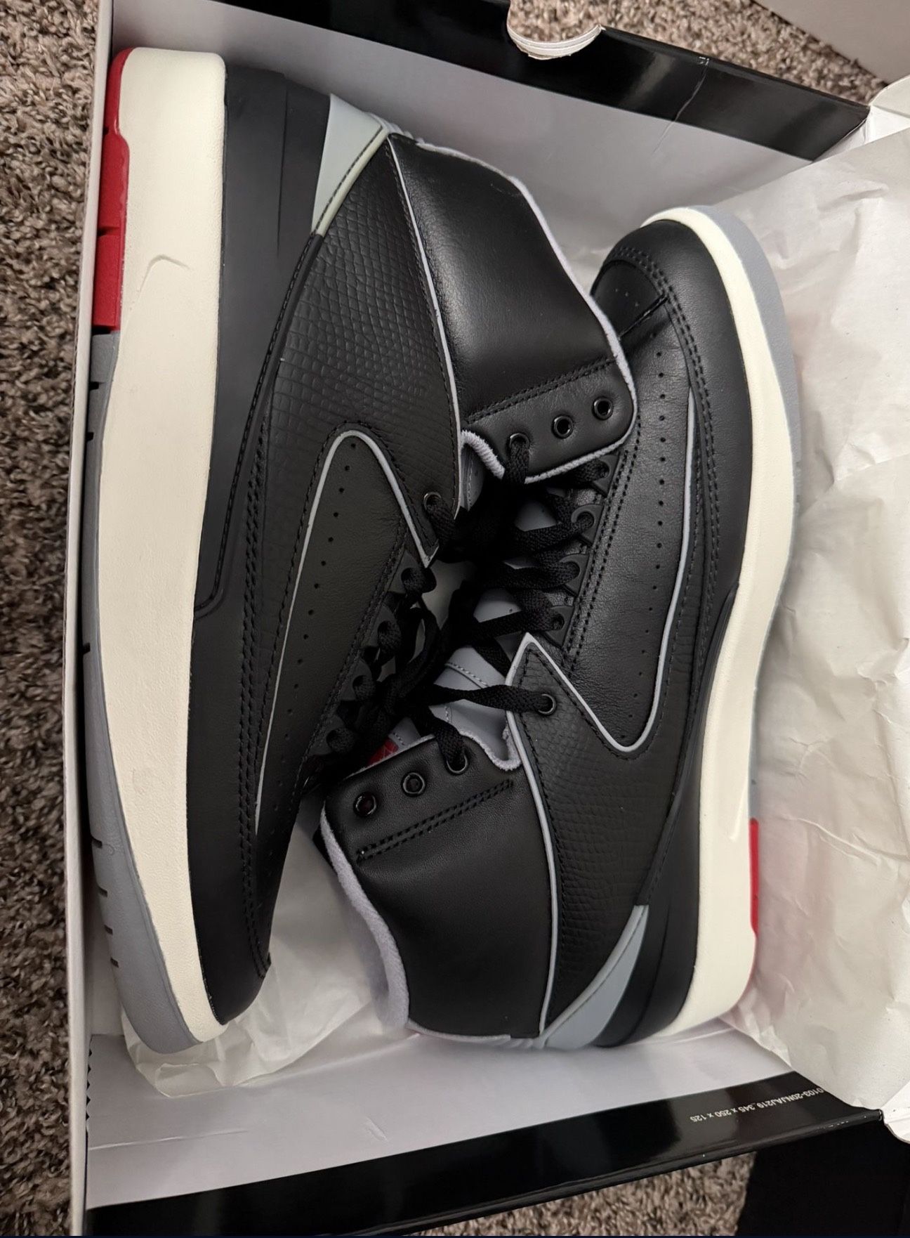 Jordan 2 (11.5 M)