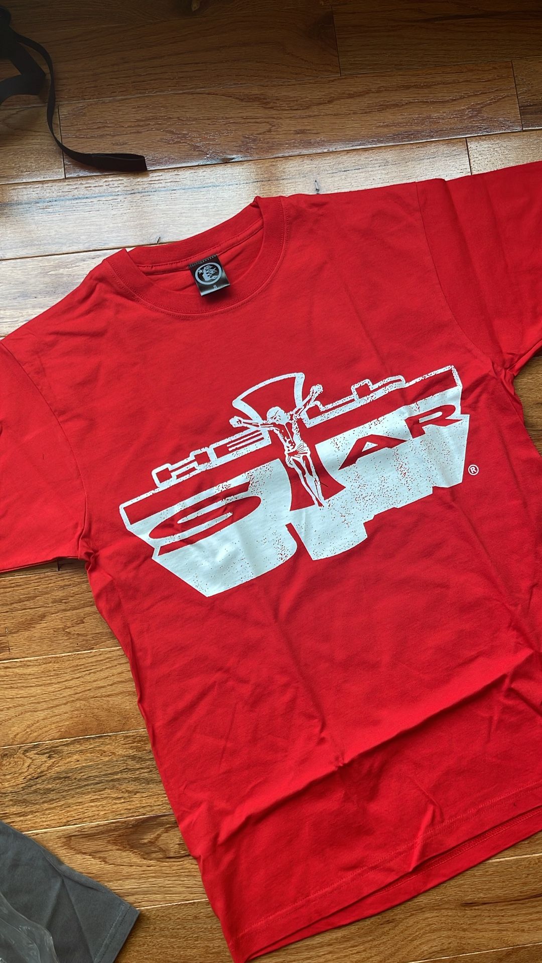 Hellstar Emblem Tee Size S
