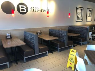 Restaurant Booths Chairs Bar Stools Benches 