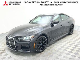 2025 BMW 430i Gran Coupe