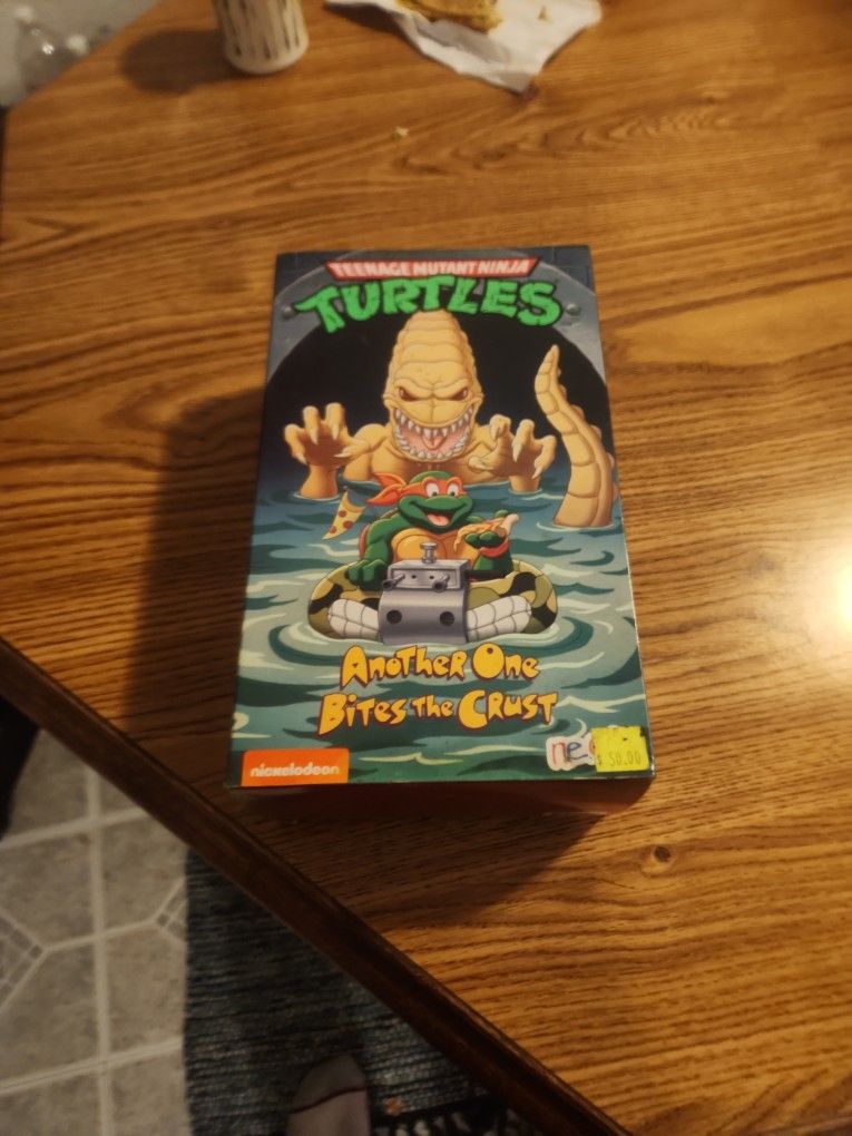 Tmnt Action Figure Teenage Mutant Ninja Turtles