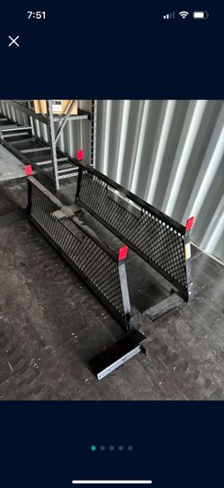 Weather Guard Headache Racks