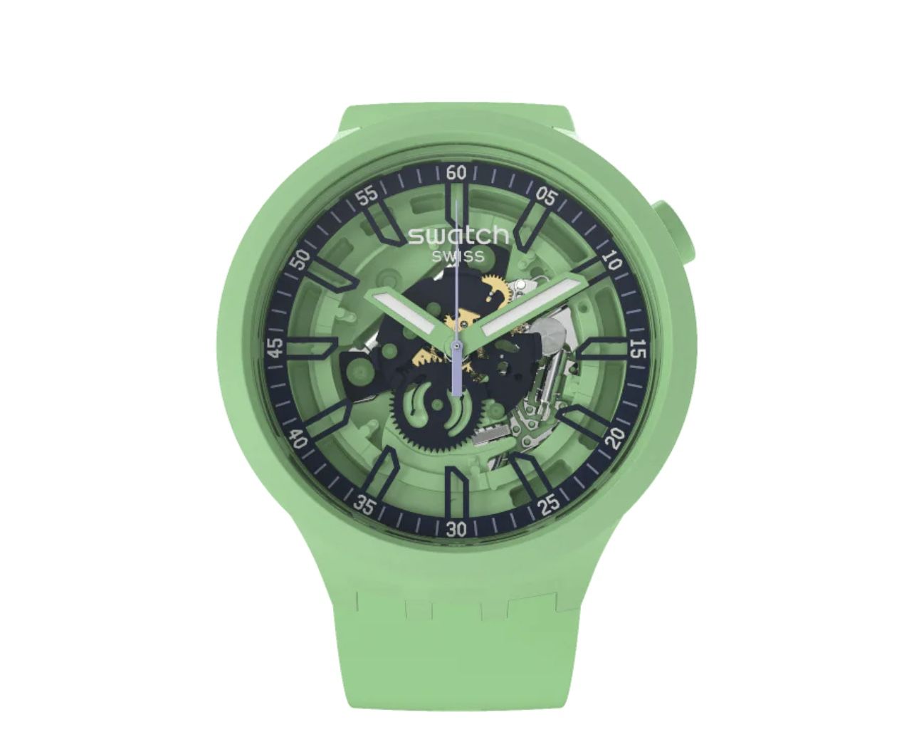 Swatch Fresh Squeeze Unisex Watch