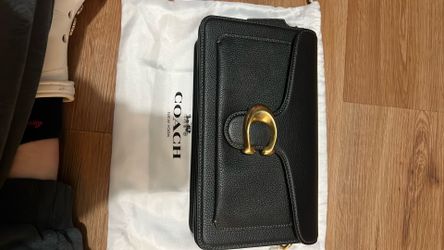 Coach Tabby Purse And Matching Wallet