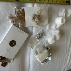 Wedding Misc - Never Used 