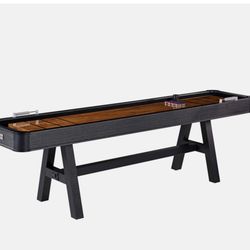 "BARRINGTON SHUFFLE BOARD TABLE!!"