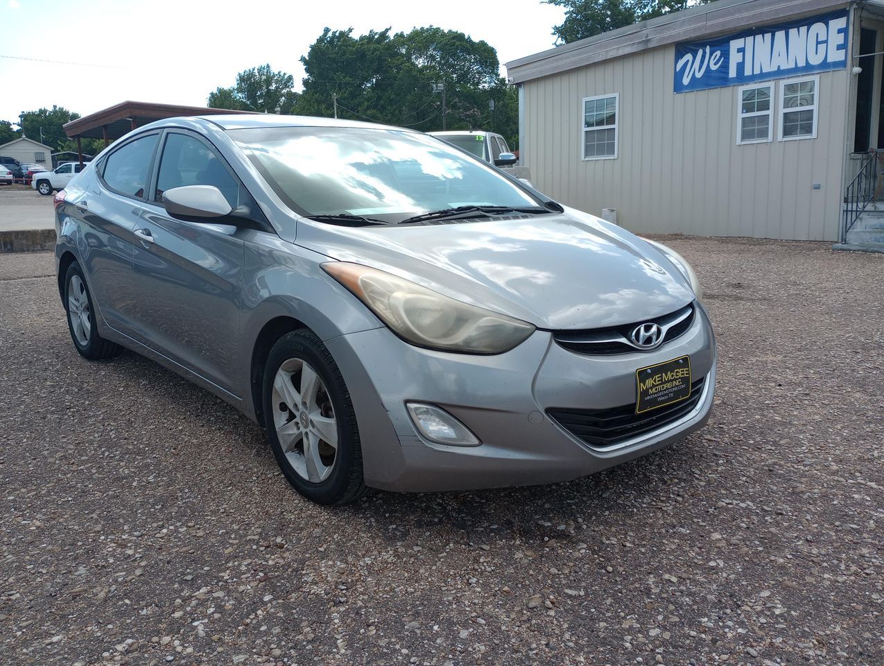2013 Hyundai Elantra