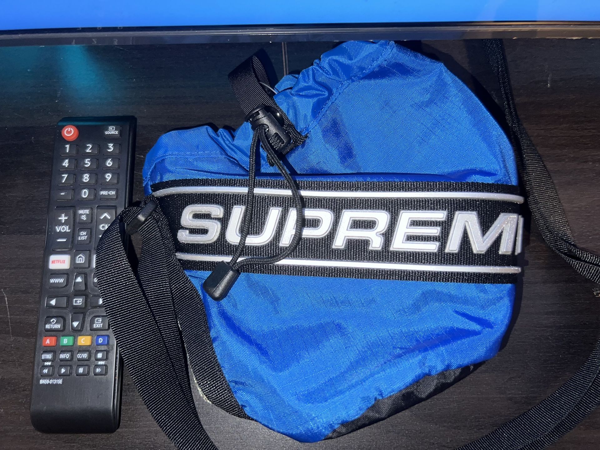 Supreme Sling Bag 