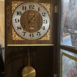 Vintage Clock Great Shape