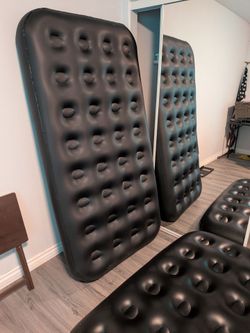 Air mattress and couch