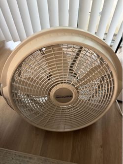 Used Like New Portable Fan