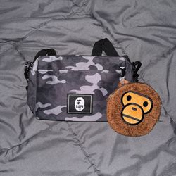 Bape Bag 