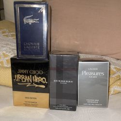 Mens Colognes $55