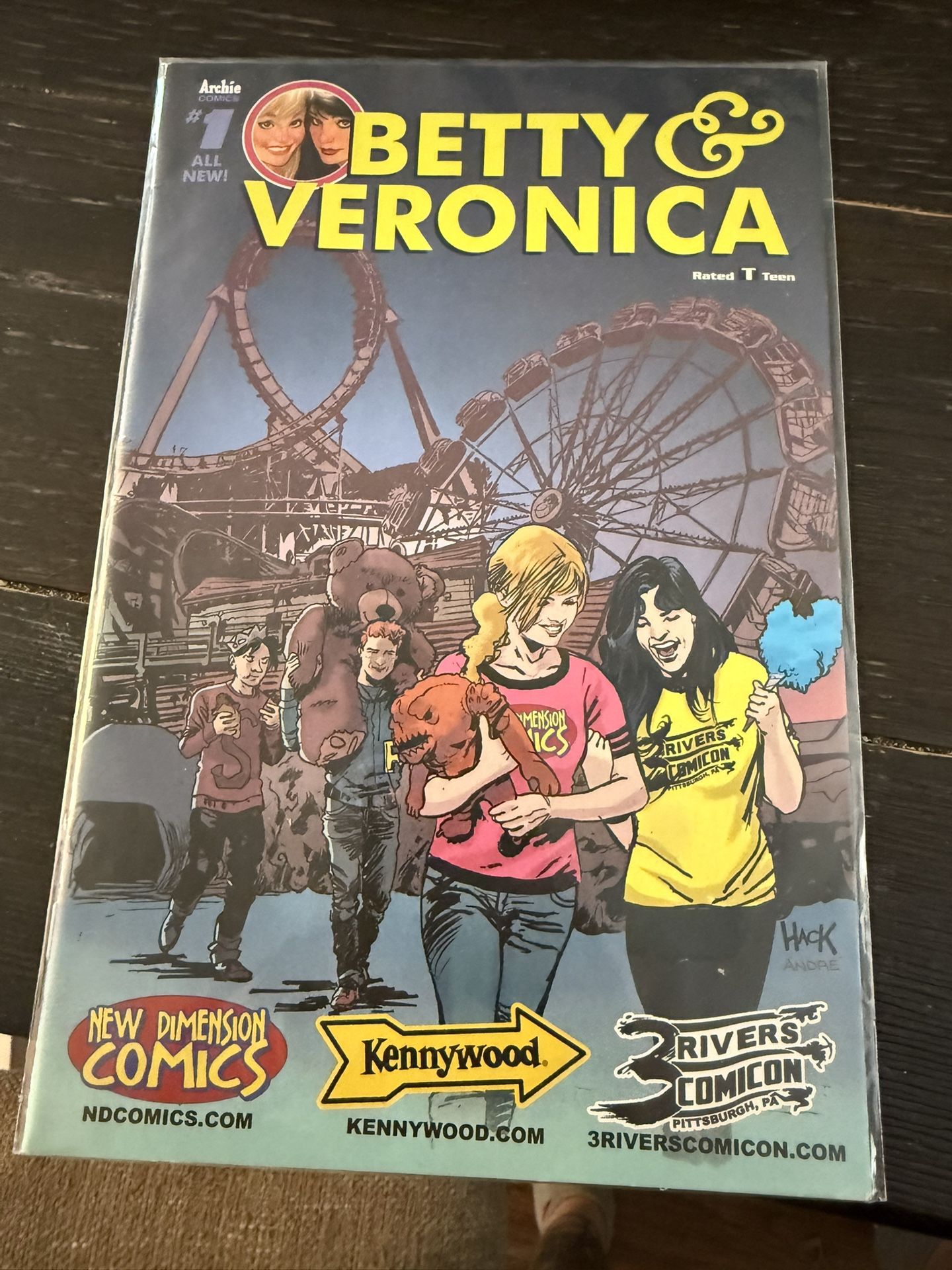 Comic Book