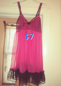 Betsey Johnson baby doll size large