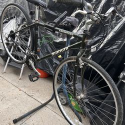 Vintage Bianchi Advantage