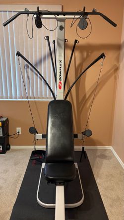 Bowflex Motivator 2