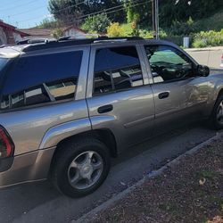 2008 Chevrolet Trailblazer