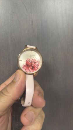 Ted Baker London Wrist Watch