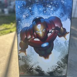 Iron Man Wall Decor 
