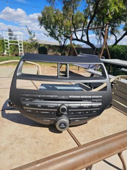 2011 Honda Accord Stereo