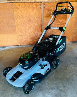 EGO LM2100SP Power+ Self-Propelled Lawn Mower with Battery/Charger