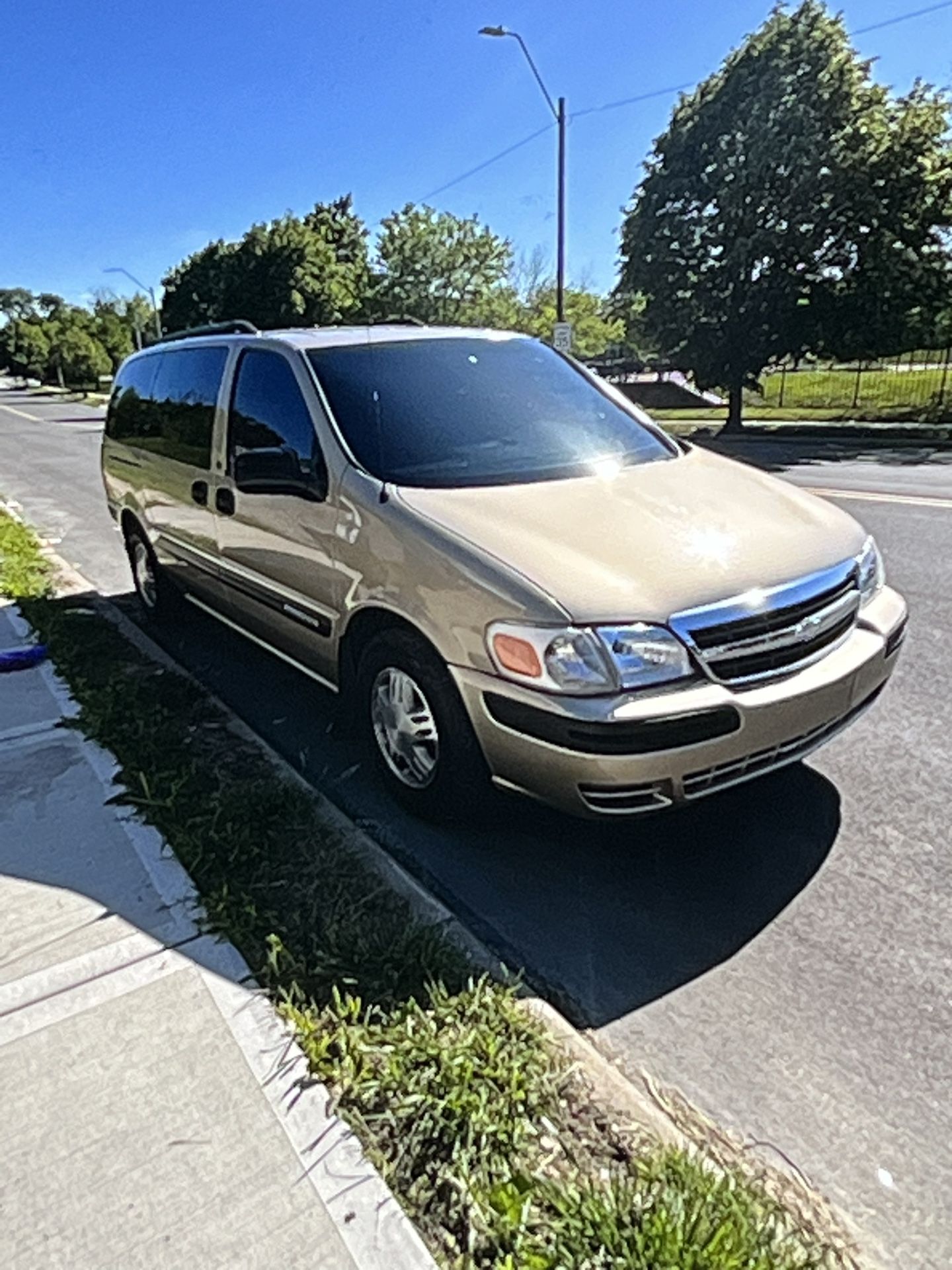 2005 Chevrolet Venture