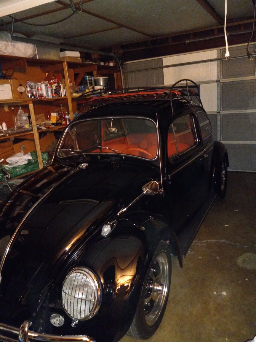 1964 Volkswagen Beetle
