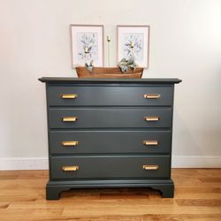 Refinished Dresser 